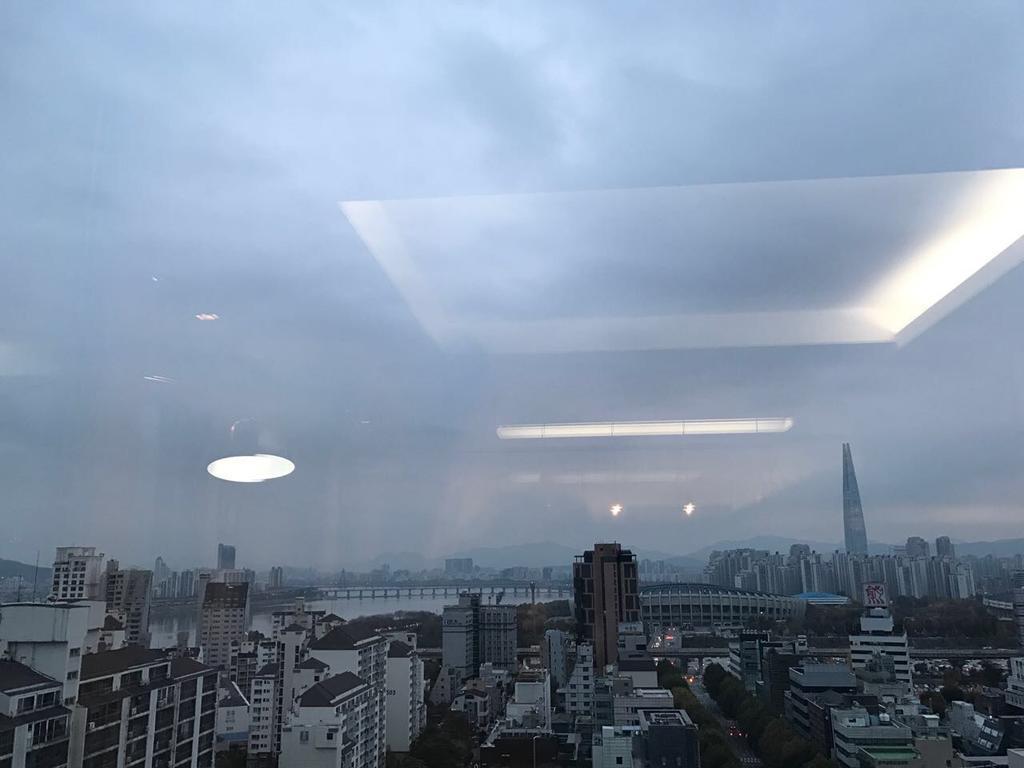 Apartment Gangnam Coex Luxury