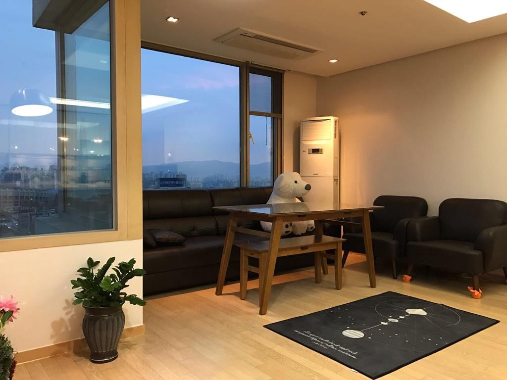 Gangnam Coex Luxury Apartment