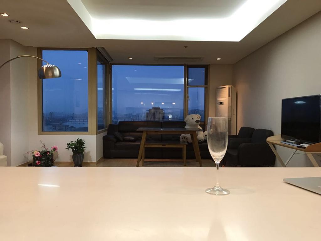 Apartment Gangnam Coex Luxury *
