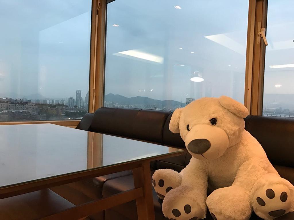 Gangnam Coex Luxury