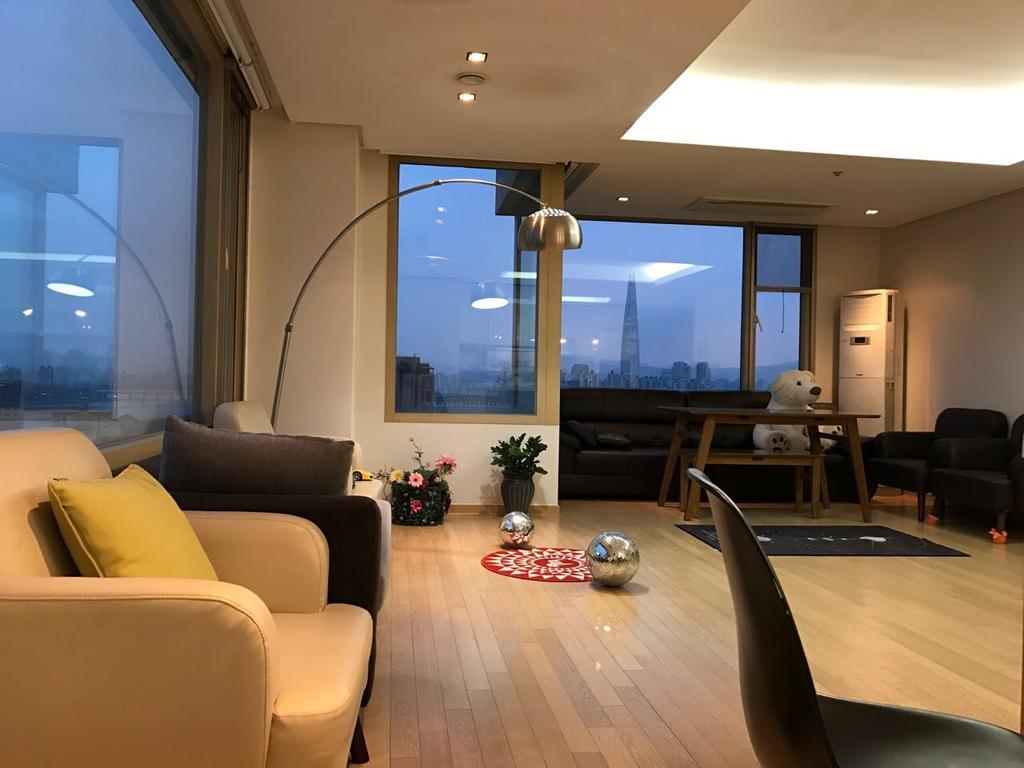 Gangnam Coex Luxury Apartment *