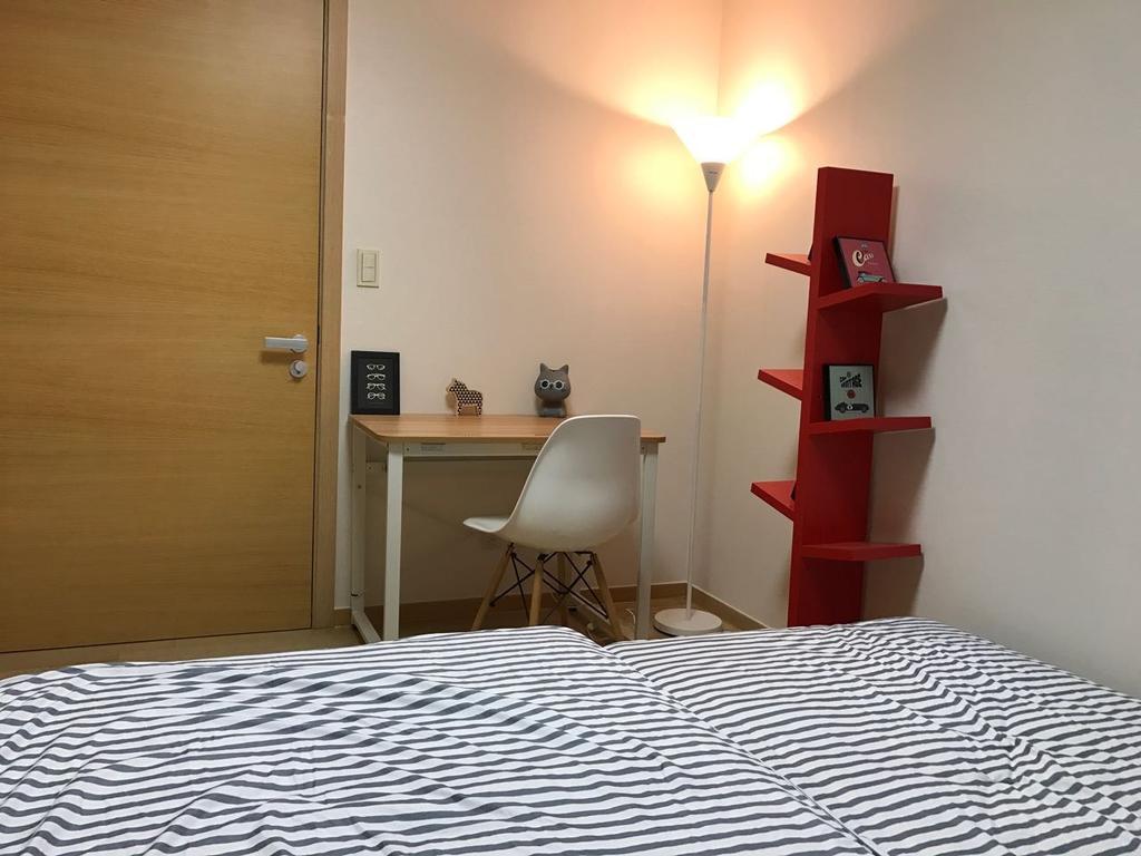 Gangnam Coex Luxury Apartment